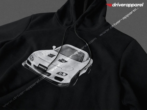 RX7 FD3S Hoodie