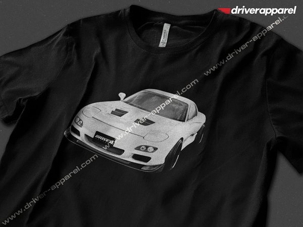 RX7 FD3S t-Shirt