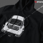 Porsche Singer Hoodie