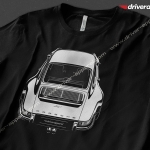 Porsche Singer t-Shirt