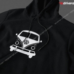 VW Bus Hoodie