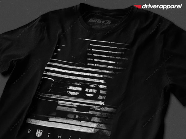 BMW E30 t-Shirt