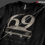 1969 Camaro t-Shirt