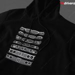 5 Series Evolution Hoodie