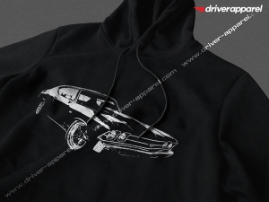 69 Chevelle Hoodie