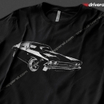 69 Chevelle t-Shirt