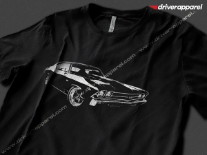 69 Chevelle t-Shirt