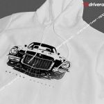 Vintage Camaro Hoodie