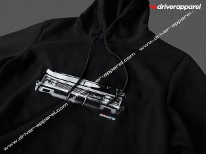 Vintage Impala Hoodie