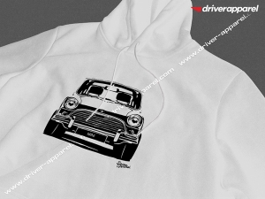 Classic Mini Cooper Hoodie