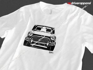 Classic Mini Cooper t-Shirt