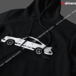Classic Porsche Hoodie