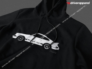 Classic Porsche Hoodie
