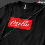 Corolla t-Shirt