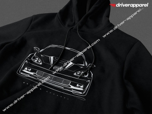 Corvette C6 Hoodie