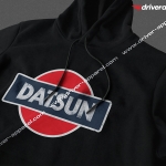 Datsun Logo Hoodie