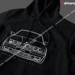 E34 Hoodie