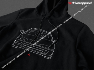 Integra Type R Hoodie