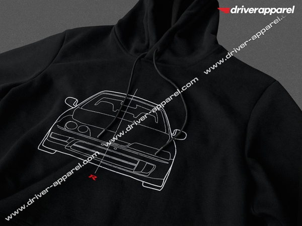 Integra Type R Hoodie