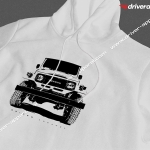 Land Cruiser J40 Hoodie