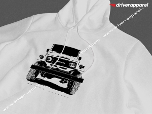 Land Cruiser J40 Hoodie