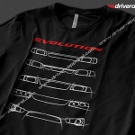Mitsubishi Lancer t-Shirt