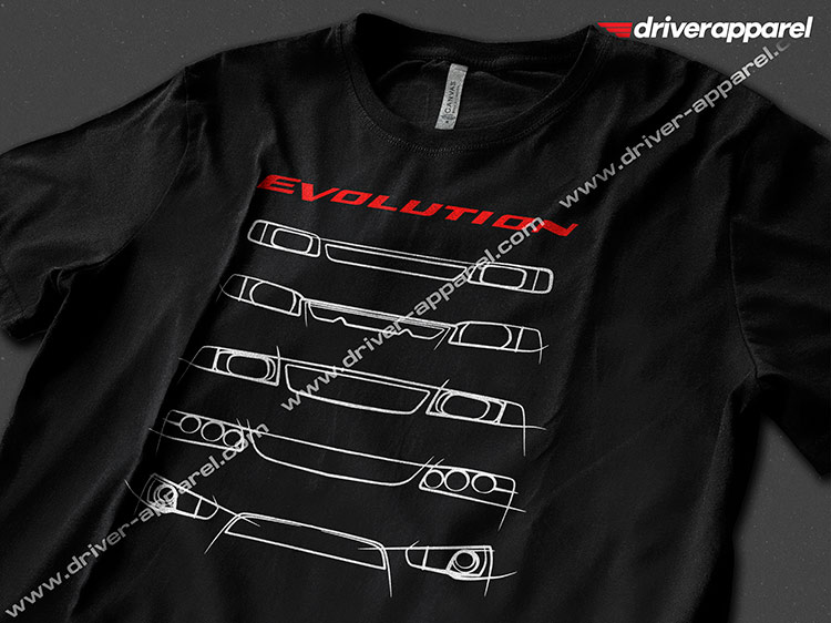 thumbnail image 2 of Mitsubishi Evolution-8 EVO-VIII (2003-2005) Front Bumper OE Style - Bayson R Motorsports 2 of 11
