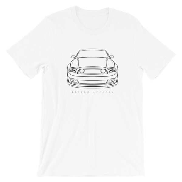 Driver Mustang t-Shirt - Apparel