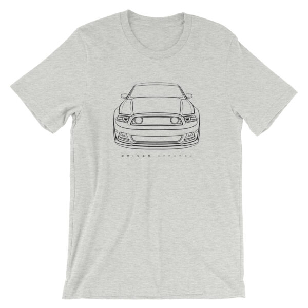 Mustang t-Shirt Driver - Apparel