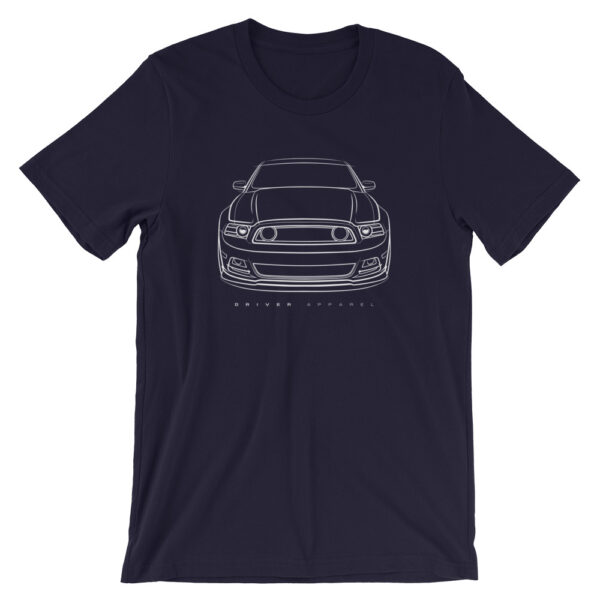 Mustang t-Shirt Driver Apparel 