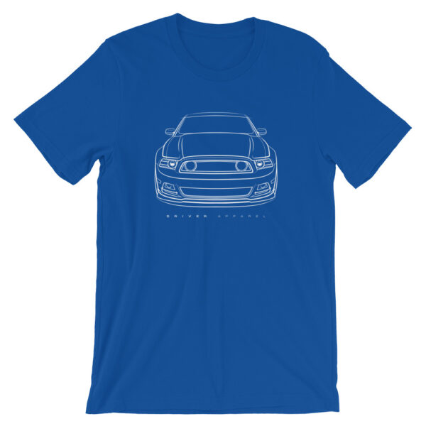 Mustang t-Shirt - Apparel Driver