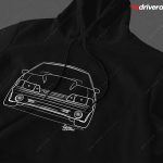 Fox Body Mustang Hoodie