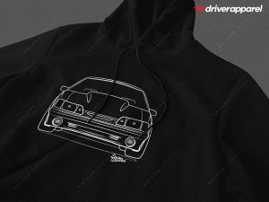 Fox Body Mustang Hoodie