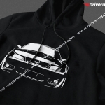New Edge Mustang Hoodie