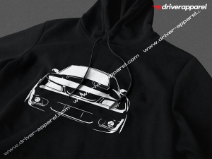 New Edge Mustang Hoodie