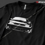 New Edge Mustang t-Shirt