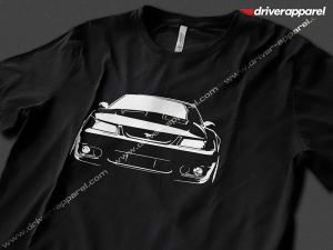 New Edge Mustang t-Shirt