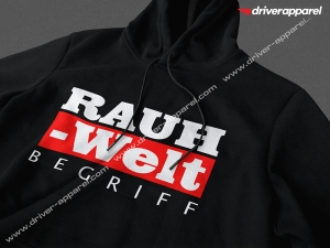 Rauh Welt Hoodie