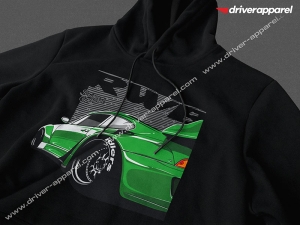 RWB Porsche Hoodie