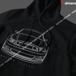 S197 Mustang Hoodie