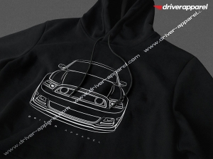 S197 Mustang Hoodie