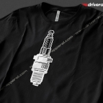 Spark Plug t-Shirt