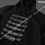 Subaru Impreza WRX Hoodie