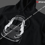 MKIV Toyota Supra A80 Hoodie