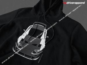 MKIV Toyota Supra A80 Hoodie