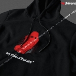 My Kind of Therapy Hoodie