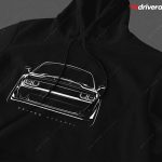 Dodge Challenger Hoodie