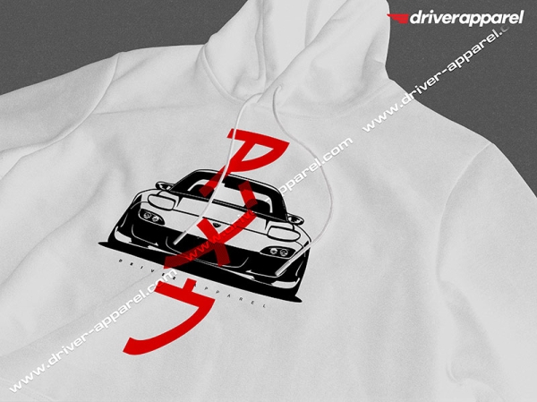 RX7 Hoodie