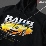 RWB Porsche 993 Hoodie