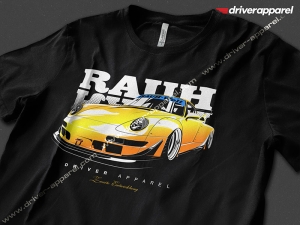 RWB Porsche 993 t-Shirt